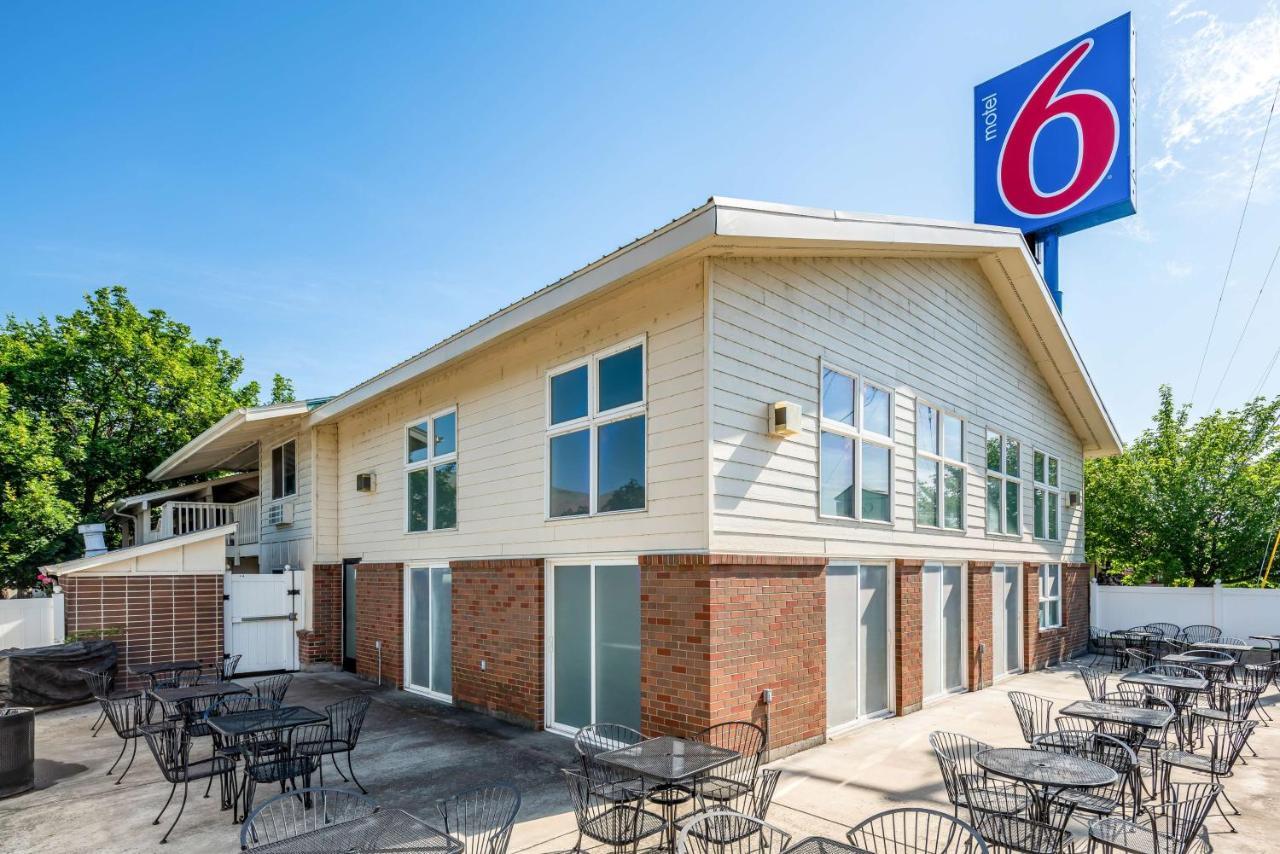 Motel 6 Clarkston Wa エクステリア 写真