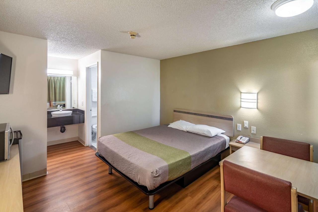 Motel 6 Clarkston Wa エクステリア 写真
