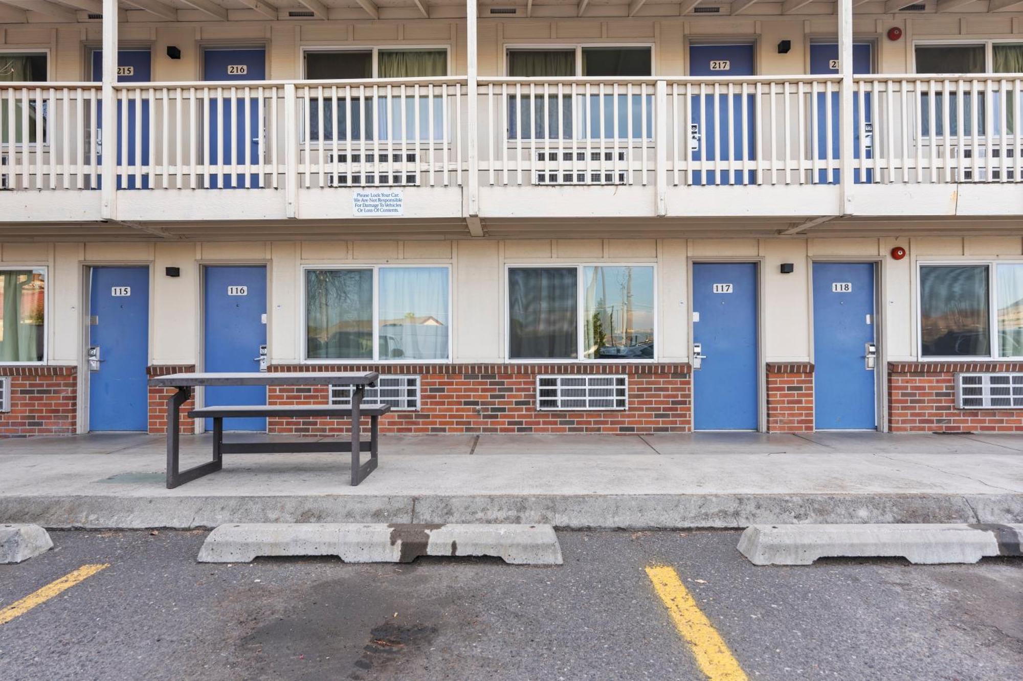 Motel 6 Clarkston Wa エクステリア 写真
